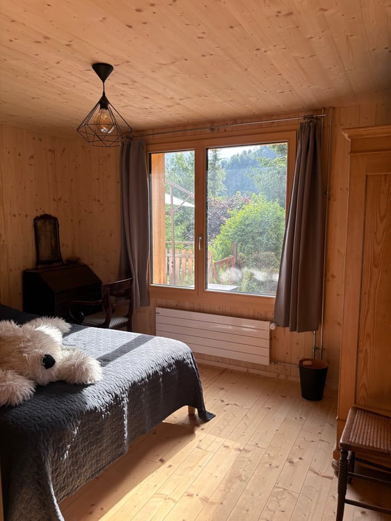Vollständig renoviertes 7.5-Zimmer-Chalet mit traumhafter Walensee- und Churfirsten-Aussicht 13