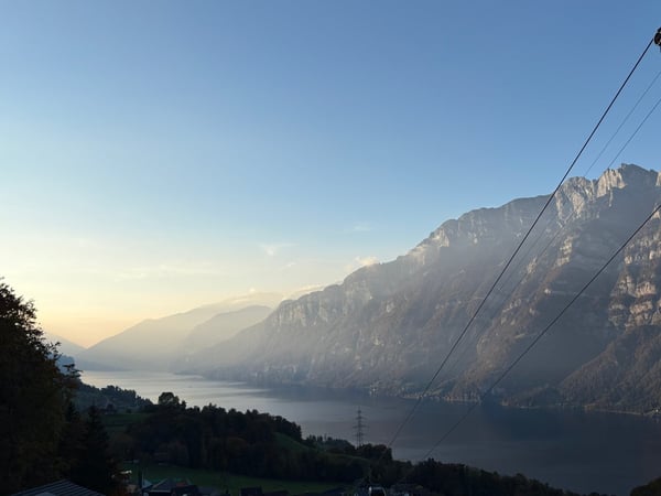 Vollständig renoviertes 7.5-Zimmer-Chalet mit traumhafter Walensee- und Churfirsten-Aussicht 19