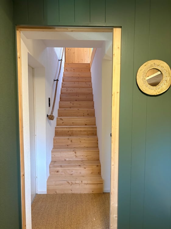 Vollständig renoviertes 7.5-Zimmer-Chalet mit traumhafter Walensee- und Churfirsten-Aussicht 6