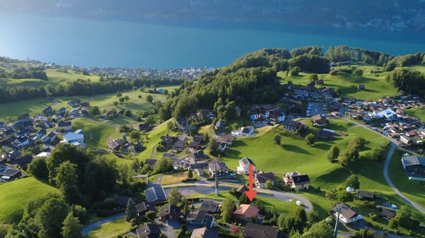 Vollständig renoviertes 7.5-Zimmer-Chalet mit traumhafter Walensee- und Churfirsten-Aussicht 24