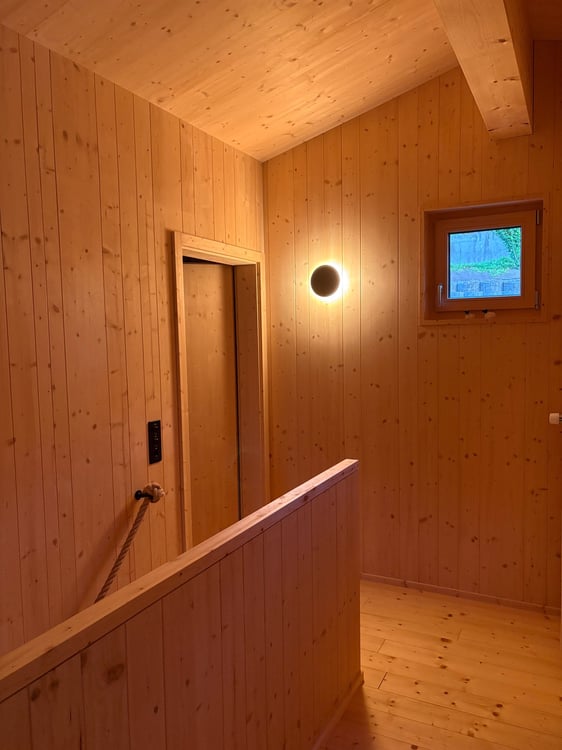 Vollständig renoviertes 7.5-Zimmer-Chalet mit traumhafter Walensee- und Churfirsten-Aussicht 14