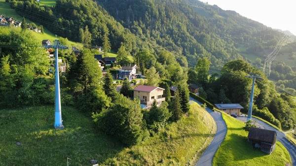 Vollständig renoviertes 7.5-Zimmer-Chalet mit traumhafter Walensee- und Churfirsten-Aussicht 23