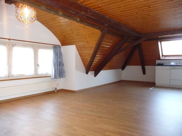 3-Zimmer Dachwohnung 3