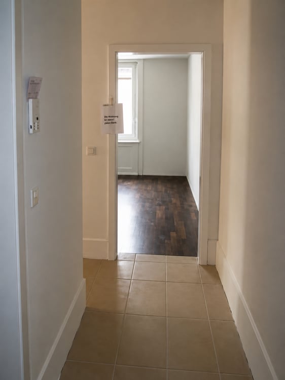 Tolle Wohnung inmitten der Stadt! 3