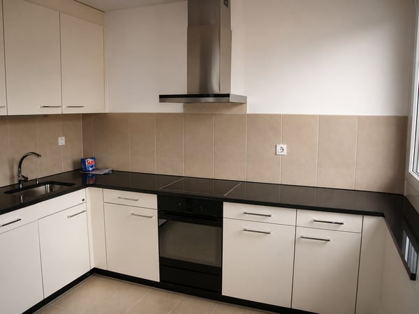 Tolle Wohnung inmitten der Stadt! 5