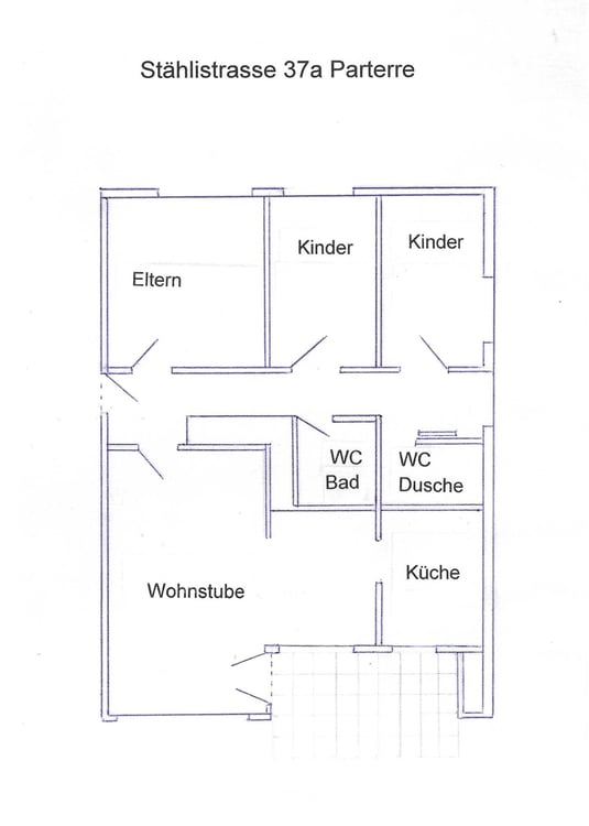 Helle 4.5-Zimmer-Wohnung an ruhiger Lage in Kreuzlingen – ab sofort verfügbar 21
