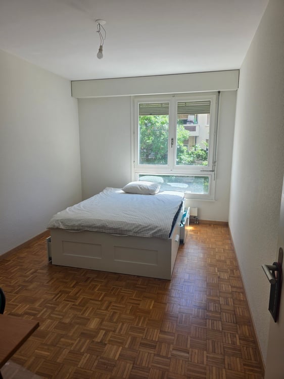 Spacieux appartement de 5 pièces avec balcons – Rue Daubin, Genève 1203 5