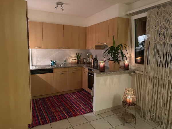Mehrfamilienhaus mit Gewerbeanteil und Garten an ruhiger Lage in Wädenswil 27