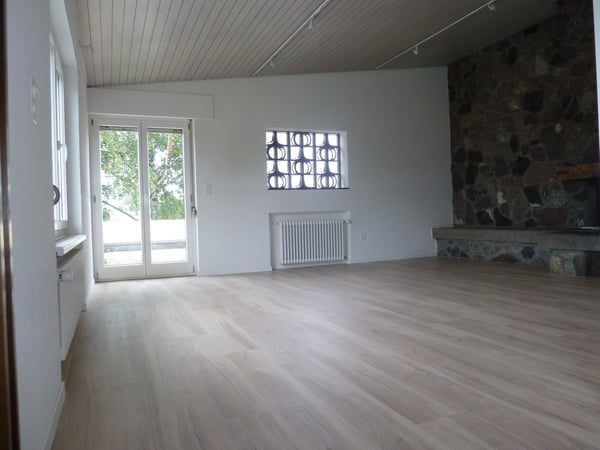 Mehrfamilienhaus mit Gewerbeanteil und Garten an ruhiger Lage in Wädenswil 17