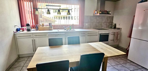 Gemütliche 2.5-Zimmer-Wohnung an zentraler Lage in Schiers 2