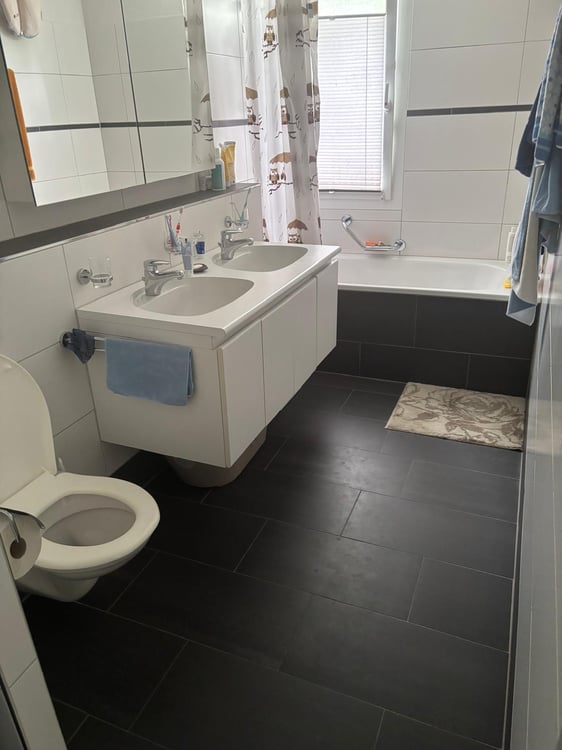 Bright 3.5-Room Apartment with Balcony in Zürich-Albisrieden – Available from August 2026 5