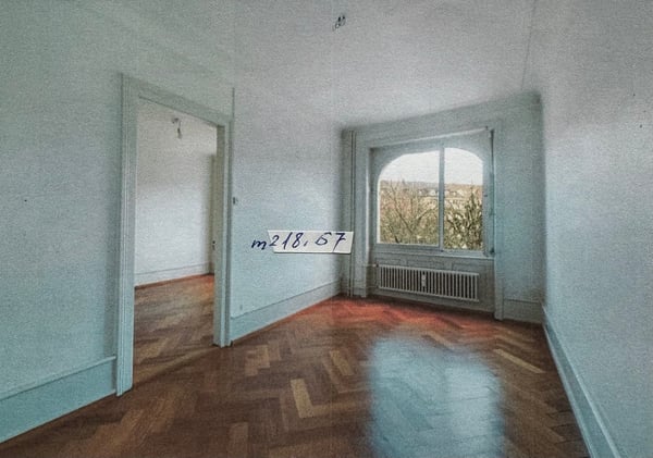 Charmante 3-Zimmer-Altbauwohnung mit Balkon an der Allschwilerstrasse, Basel 5