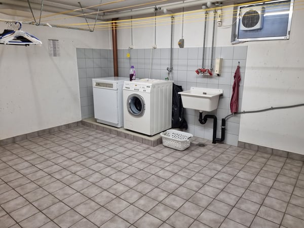 3.5 Z'Terrassenwohnung Südseite 6