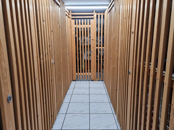 3.5 Z'Terrassenwohnung Südseite 4