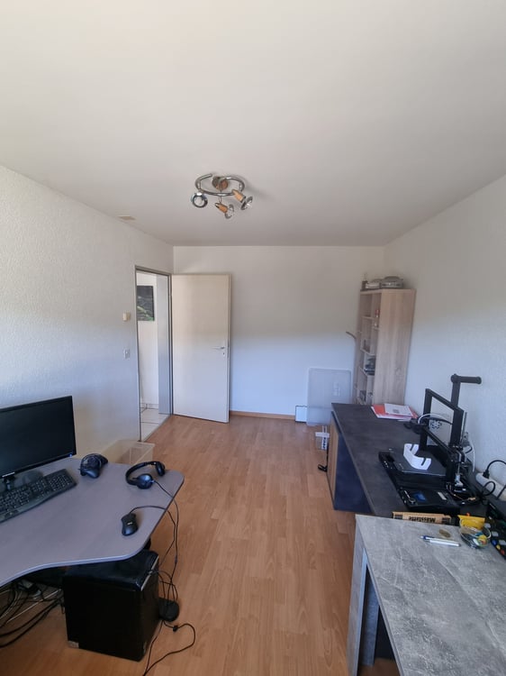 3.5 Z'Terrassenwohnung Südseite 7
