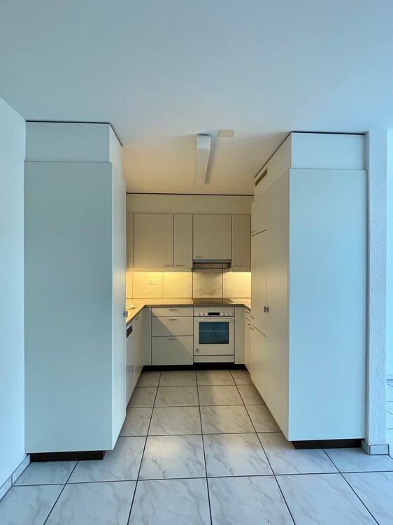 3.5 Z'Terrassenwohnung Südseite 2