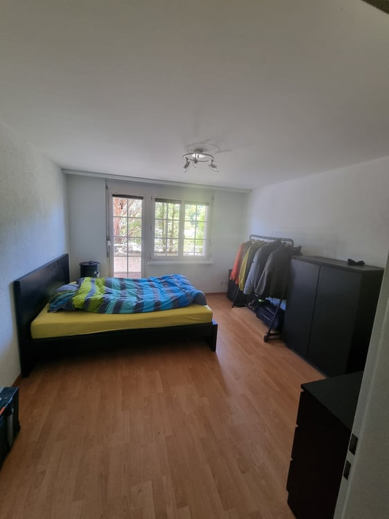 3.5 Z'Terrassenwohnung Südseite 6