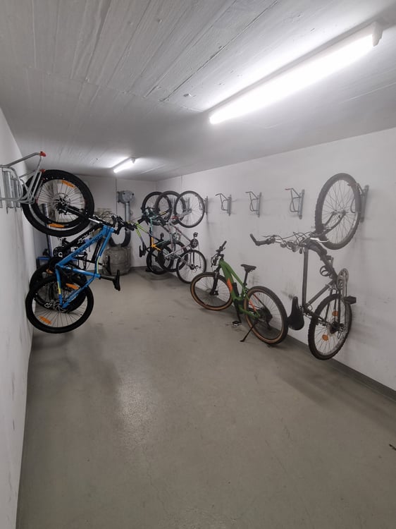 3.5 Z'Terrassenwohnung Südseite 10