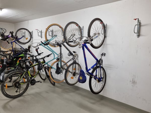 3.5 Z'Terrassenwohnung Südseite 5