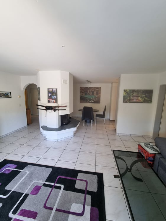 3.5 Z'Terrassenwohnung Südseite 3