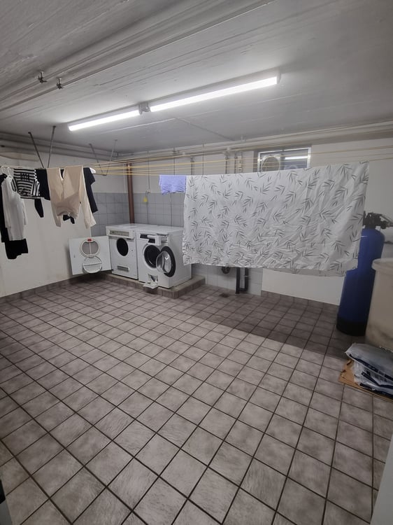 3.5 Z'Terrassenwohnung Südseite 11