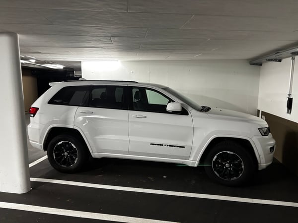 XXL Einstellplatz in moderner und sehr gepflegter Anlage in Zürich-Seefeld 3