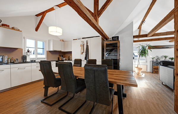 Charmante 5.5-Zimmer-Maisonette-Wohnung in Flawil – ab September 2026 verfügbar 3