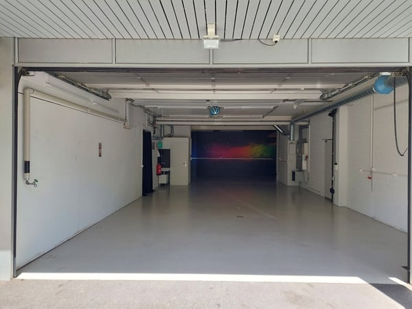 Ausstellung / Büro inkl.  Gewerbehalle 3