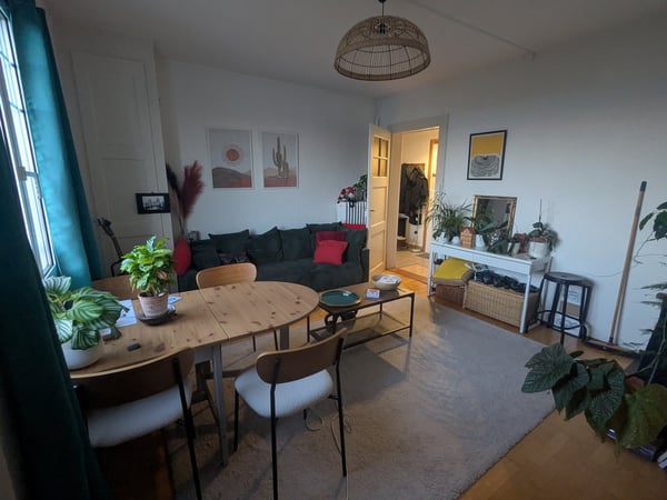 Charmant appartement de 4.5 pièces avec balcon à Neuchâtel 4