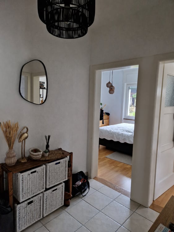 Charmant appartement de 2,5 pièces avec balcon à Fribourg 4