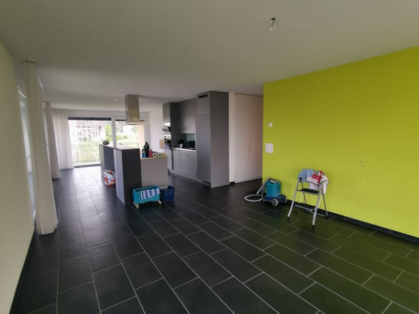 Helle 3.5-Zimmer-Wohnung mit Balkon und schöner Aussicht in Rorschacherberg 2