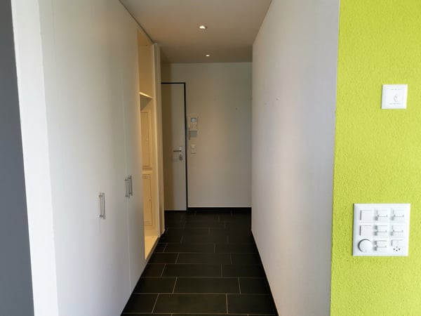 Helle 3.5-Zimmer-Wohnung mit Balkon und schöner Aussicht in Rorschacherberg 5