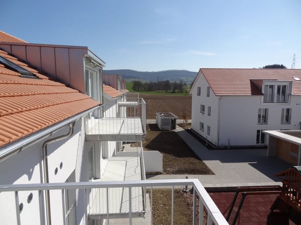 Moderne Wohnung mit Top Ausbau 5