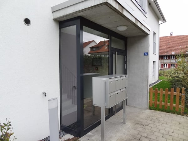 Moderne Wohnung mit Top Ausbau 4