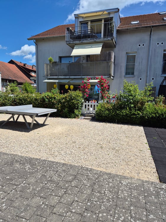 Moderne Wohnung mit Top Ausbau 2