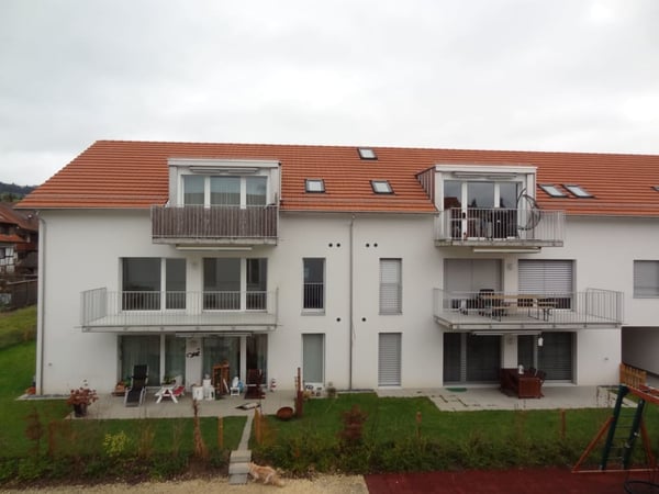 Moderne Wohnung mit Top Ausbau 3