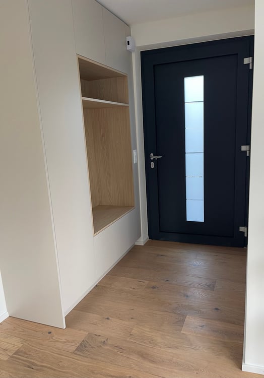 Moderne 2.5-Zimmer-Neubauwohnung im Gartengeschoss in Nürensdorf 3