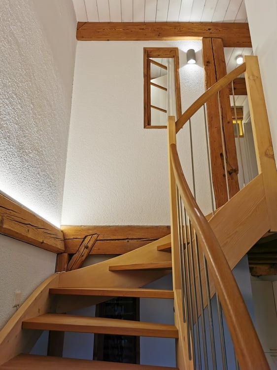 Charmante 3.5-Zimmer-Maisonette-Wohnung in Mettmenstetten 9