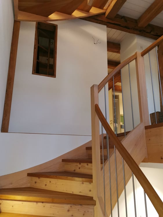 Charmante 3.5-Zimmer-Maisonette-Wohnung in Mettmenstetten 8