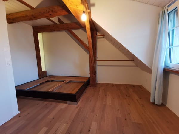Charmante 3.5-Zimmer-Maisonette-Wohnung in Mettmenstetten 3