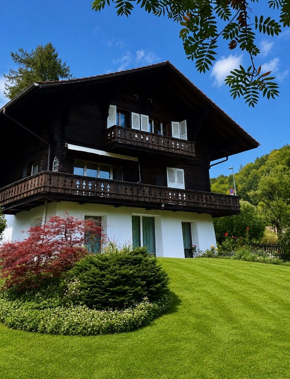 Einfamilienhaus in Gümligen 1