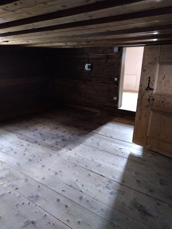 Engadiner Bauernhaus 8