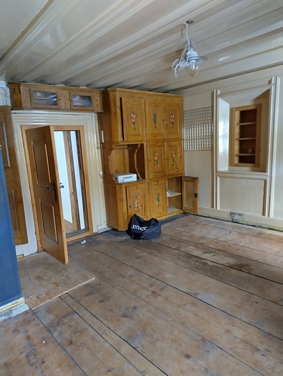 Engadiner Bauernhaus 3