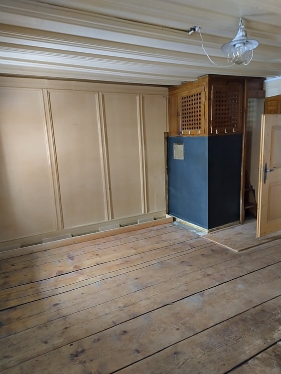 Engadiner Bauernhaus 2
