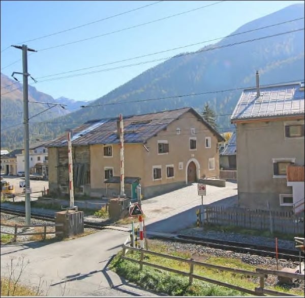 Engadiner Bauernhaus 13