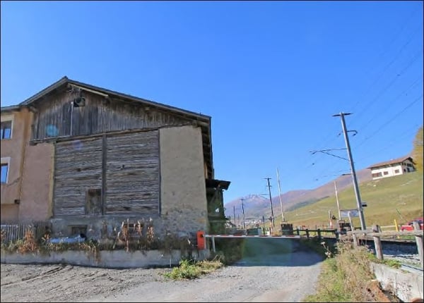 Engadiner Bauernhaus 14