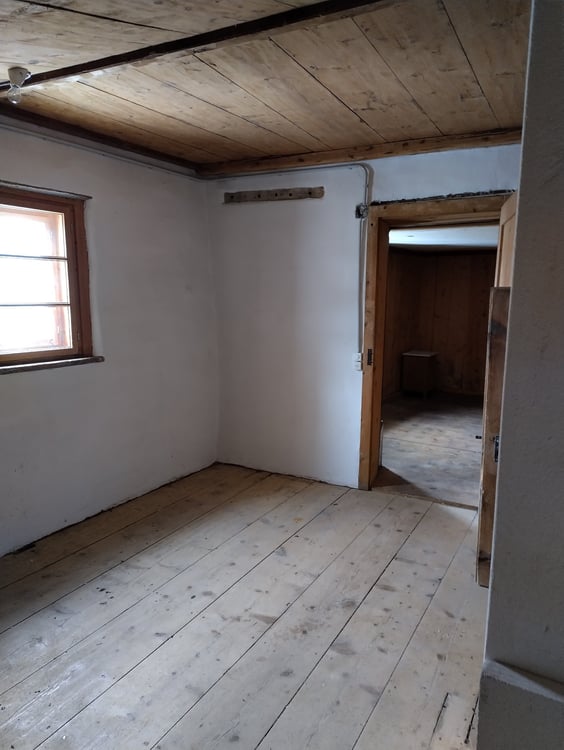 Engadiner Bauernhaus 7