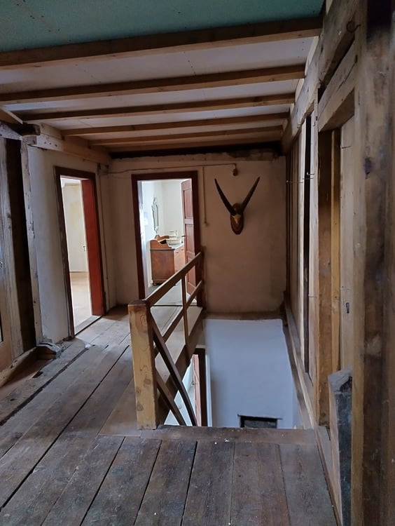 Engadiner Bauernhaus 6