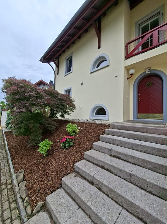 6.5-Zi Miethaus mit 2 Garagenplätze, Aussenparkplatz, Gärtner in 8852 Altendorf 15