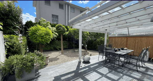 5.5‑Zimmer Reiheneckhaus mit Garten & Terrasse in Hagendorn (Cham) 2